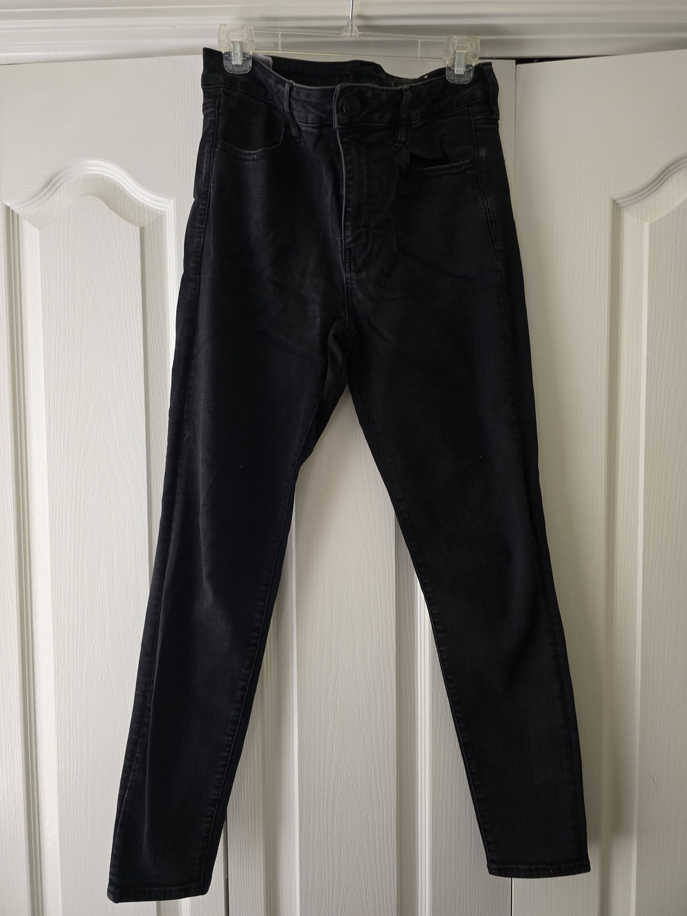 American Eagle Outfitters Black Women's Skinny Jeans